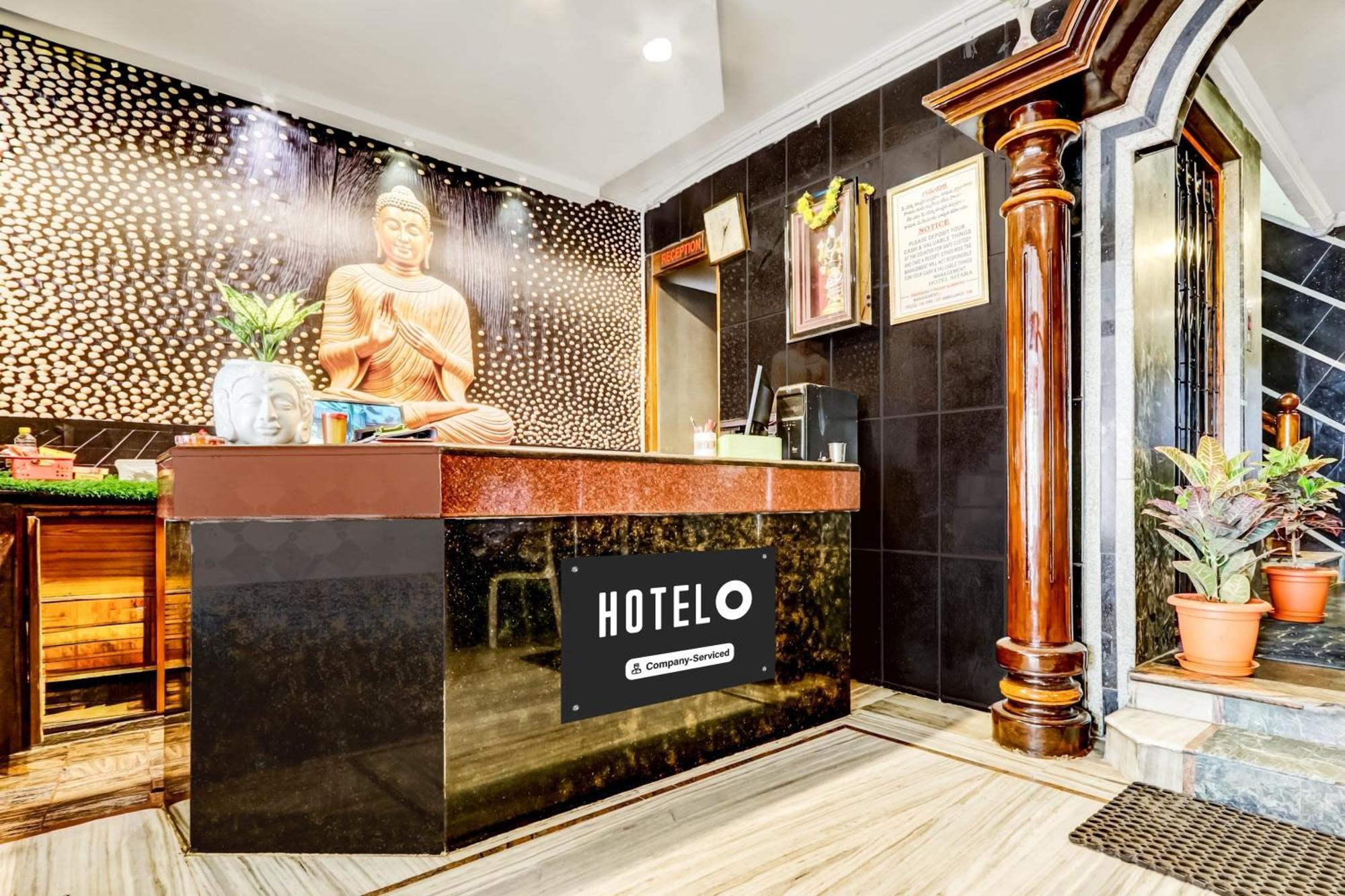 OYO 12680 Hotel Sitara Inn Vijayawāda Esterno foto