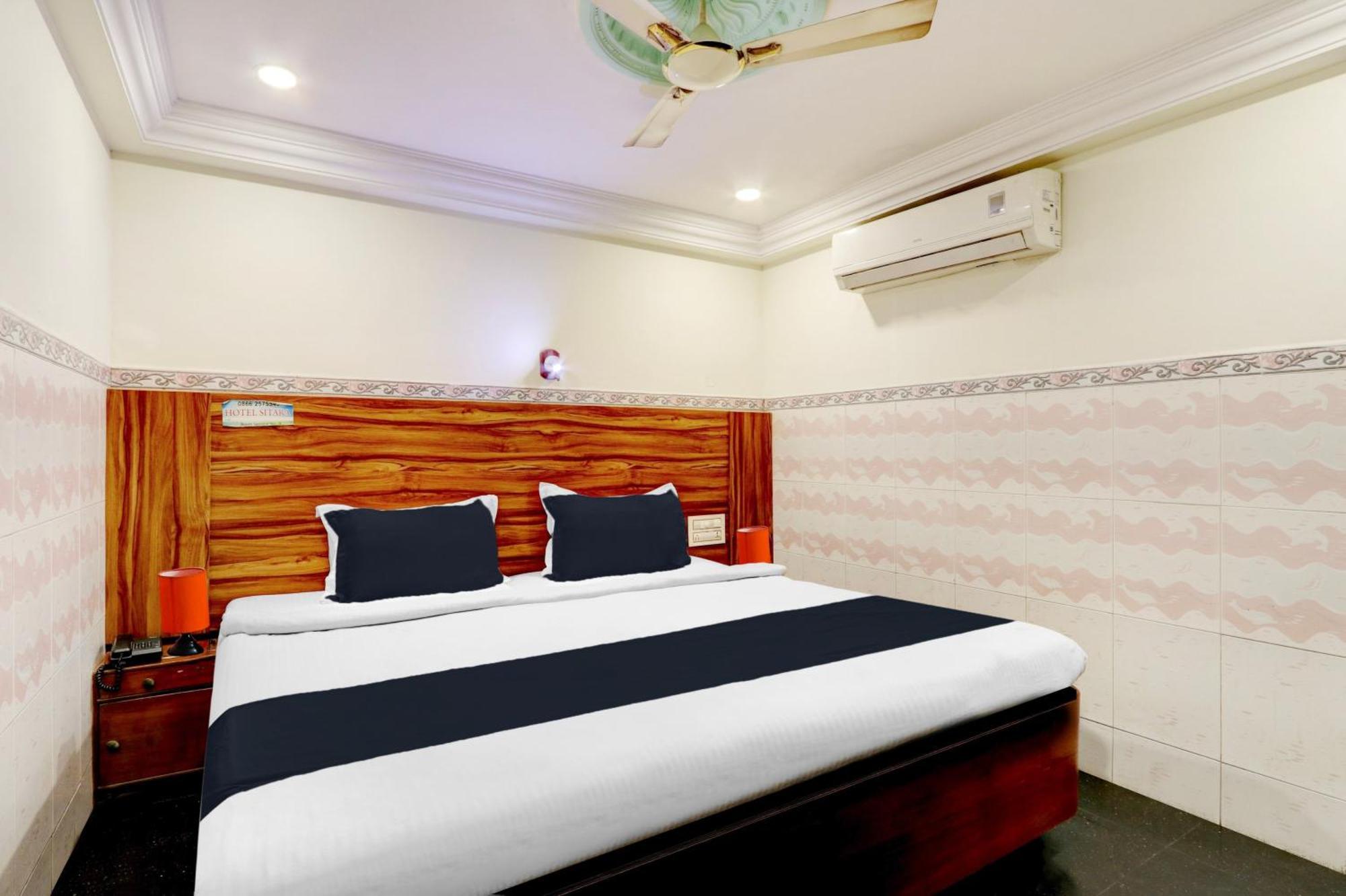 OYO 12680 Hotel Sitara Inn Vijayawāda Esterno foto